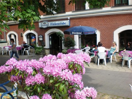 照片: Finkenstube